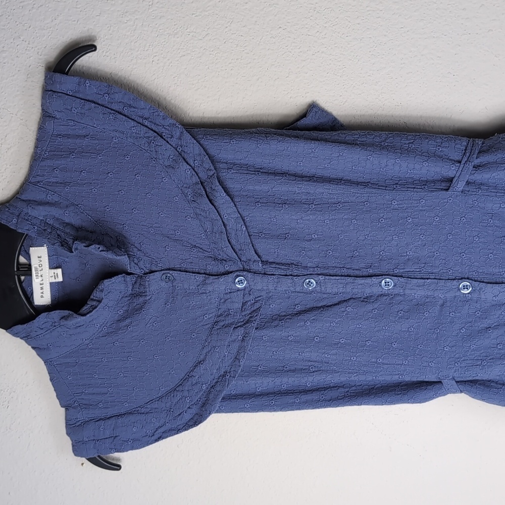 Pamela Love Lavender Midi Dress - Picture 6 of 16